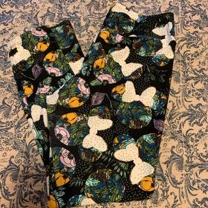 EUC Minnie Mouse Lularoe